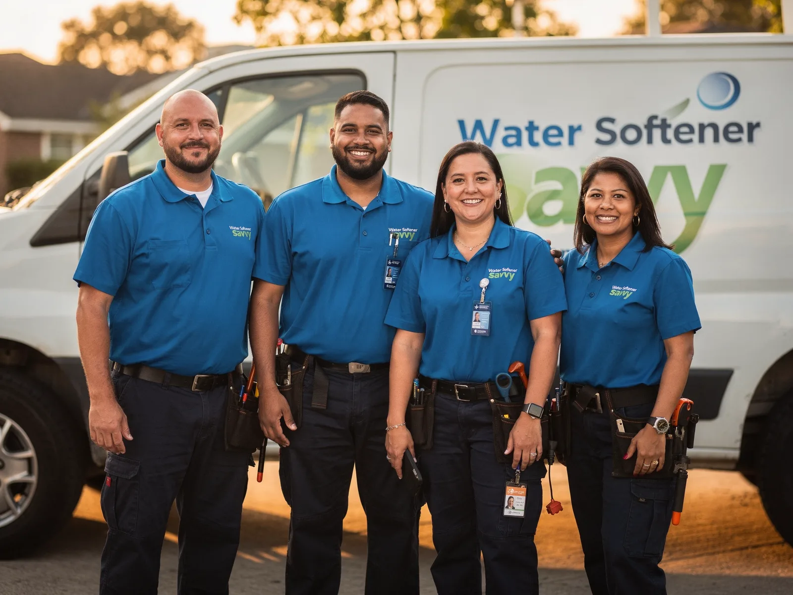 Water Softener Installation company in Arthur City, TX